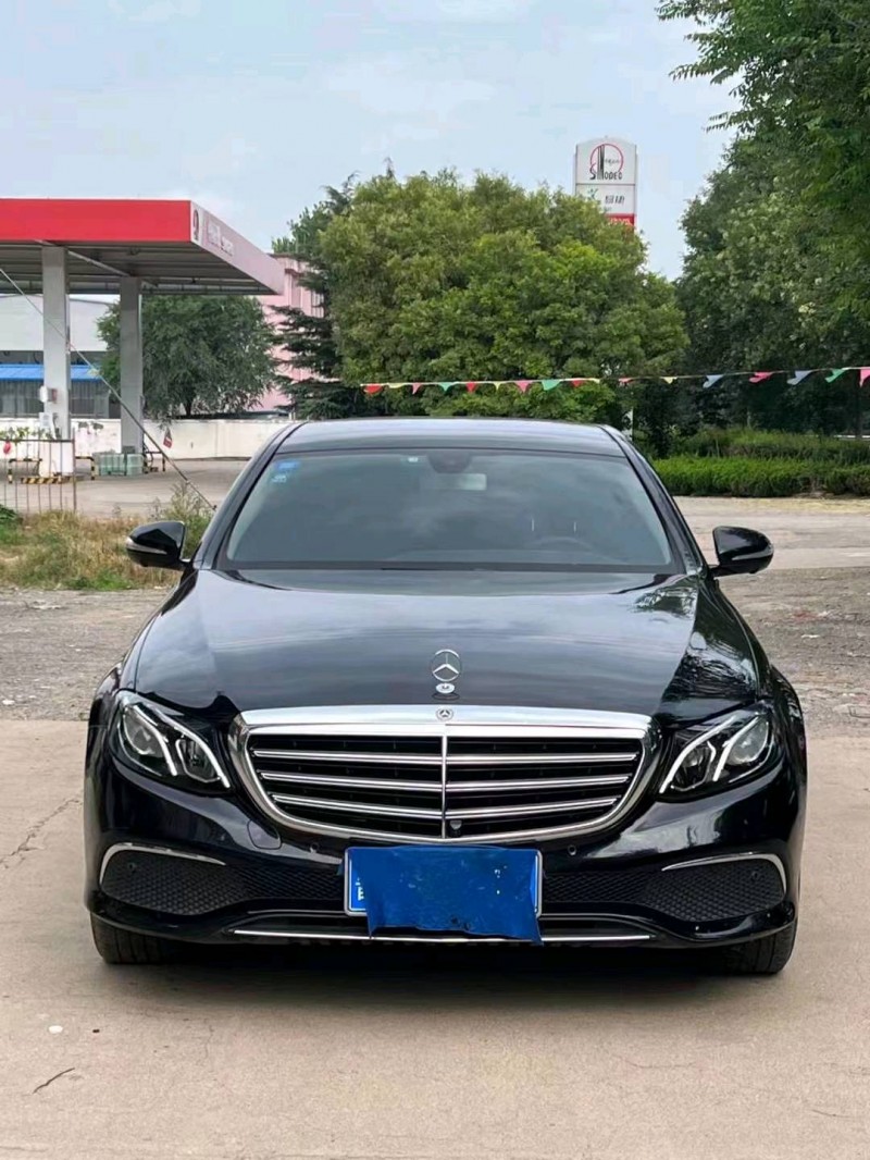 烟台18年奔驰E9