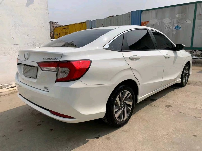 广州20年本田凌派7