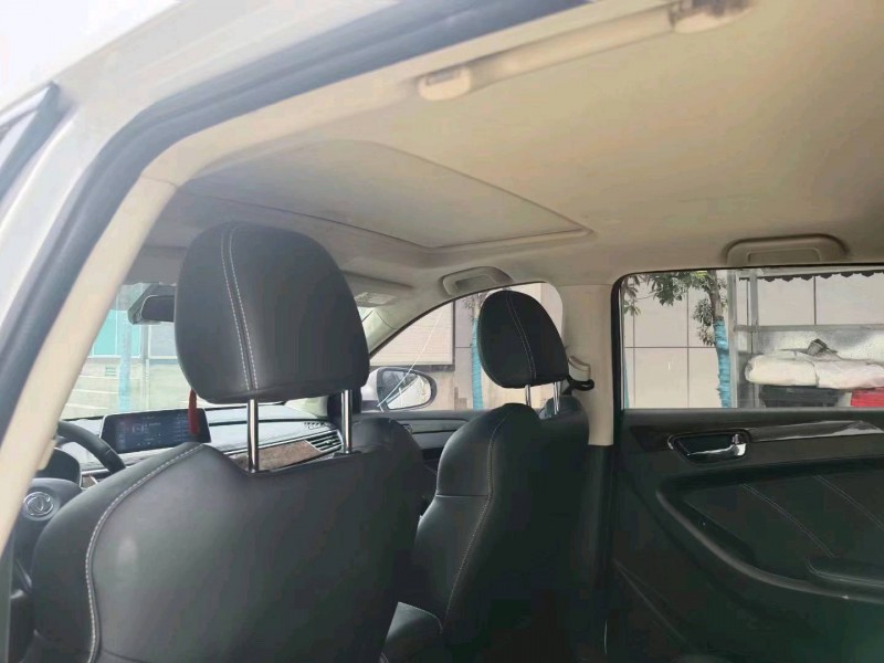 北京20年东风5806