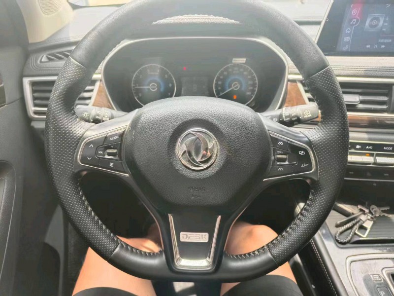 北京20年东风5807