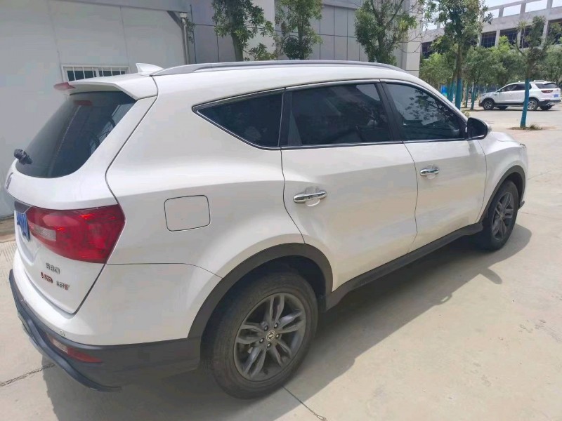 北京20年东风5809