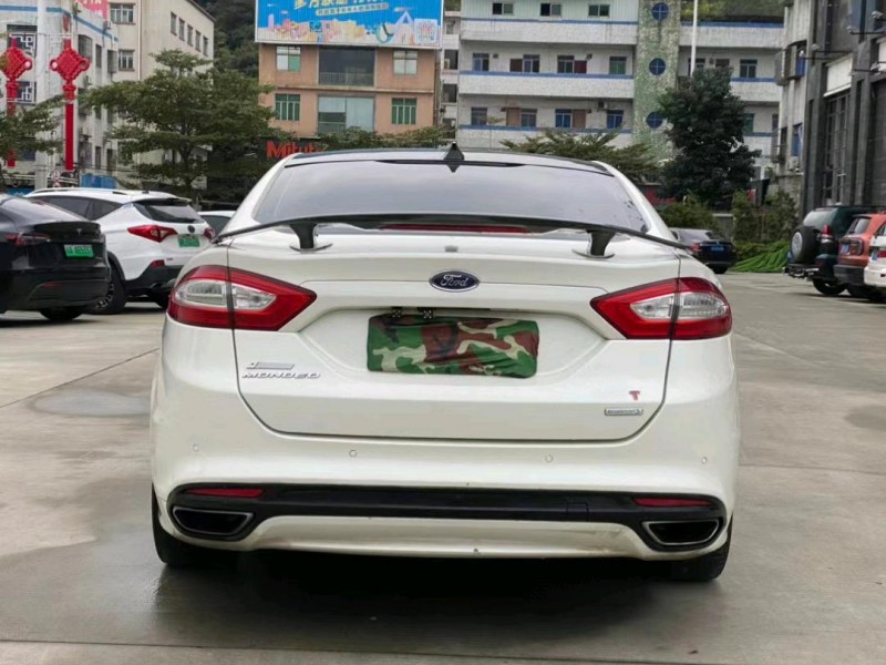 东莞15年福特蒙迪欧9