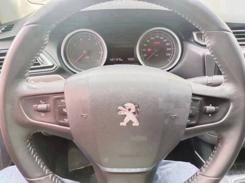 北京17年标致4083