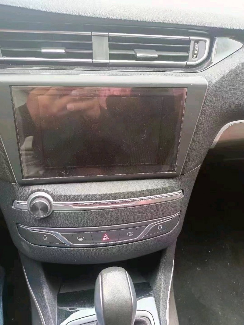 北京17年标致4085