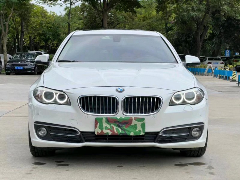 东莞15年宝马5系1