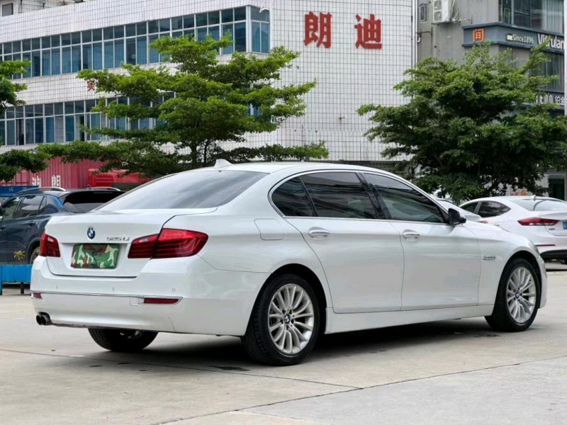 东莞15年宝马5系8