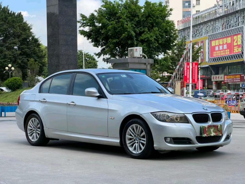 东莞11年宝马3系2