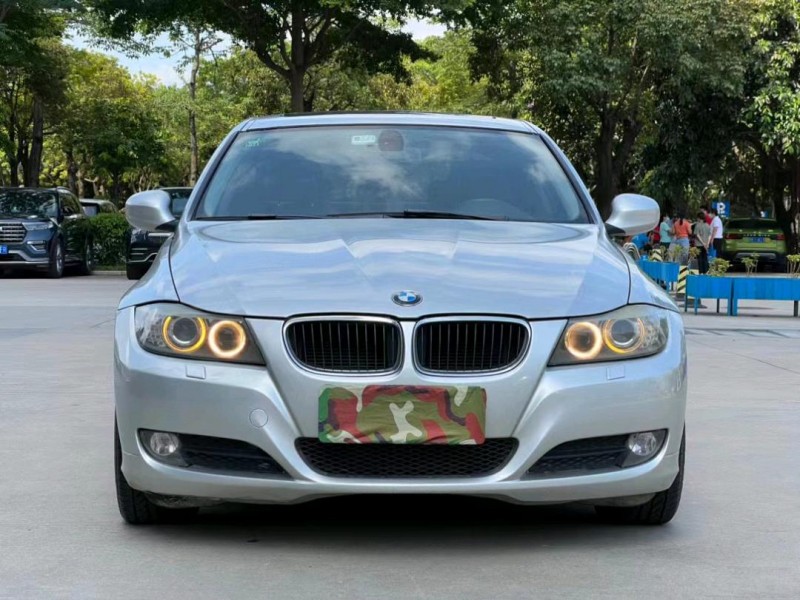 东莞11年宝马3系1