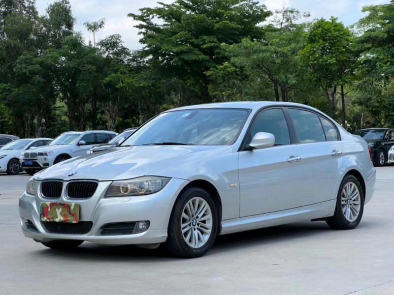 东莞11年宝马3系3