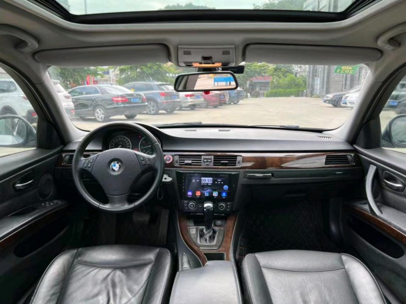 东莞11年宝马3系5