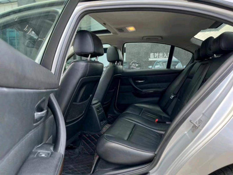 东莞11年宝马3系6