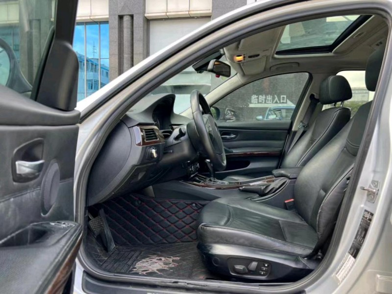 东莞11年宝马3系8