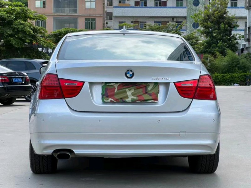 东莞11年宝马3系9