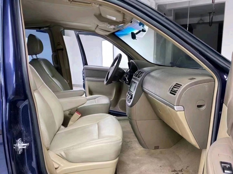 成都14年别克GL84