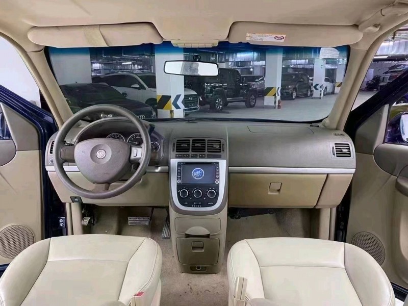 成都14年别克GL87