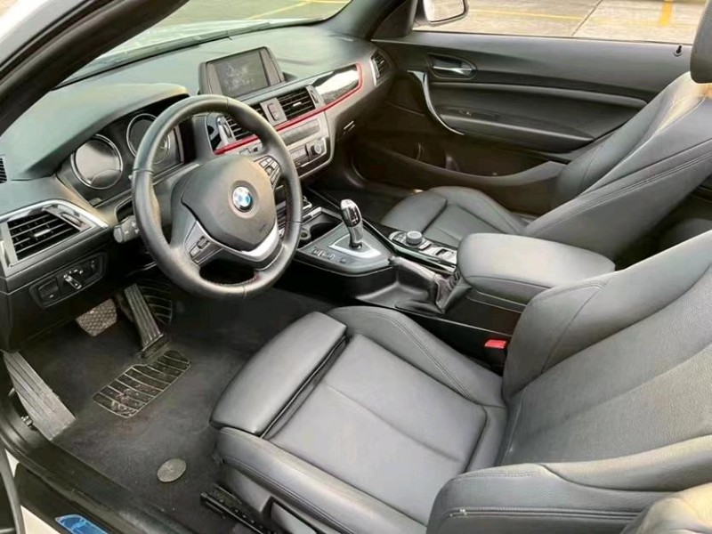 东莞18年宝马2系4