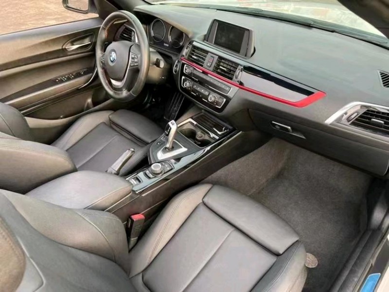 东莞18年宝马2系5