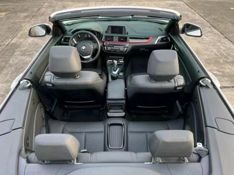 东莞18年宝马2系6