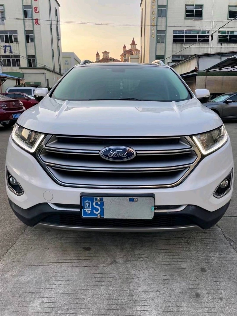 中山16年福特锐界1