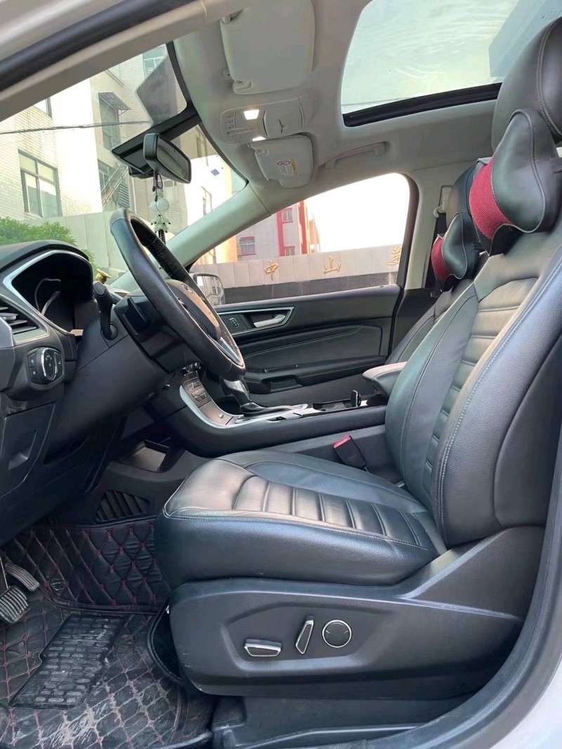 中山16年福特锐界9