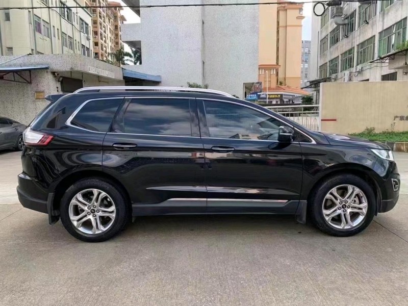 中山16年福特锐界2