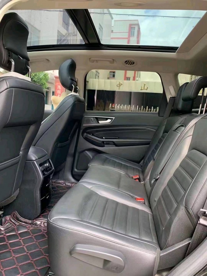 中山16年福特锐界7