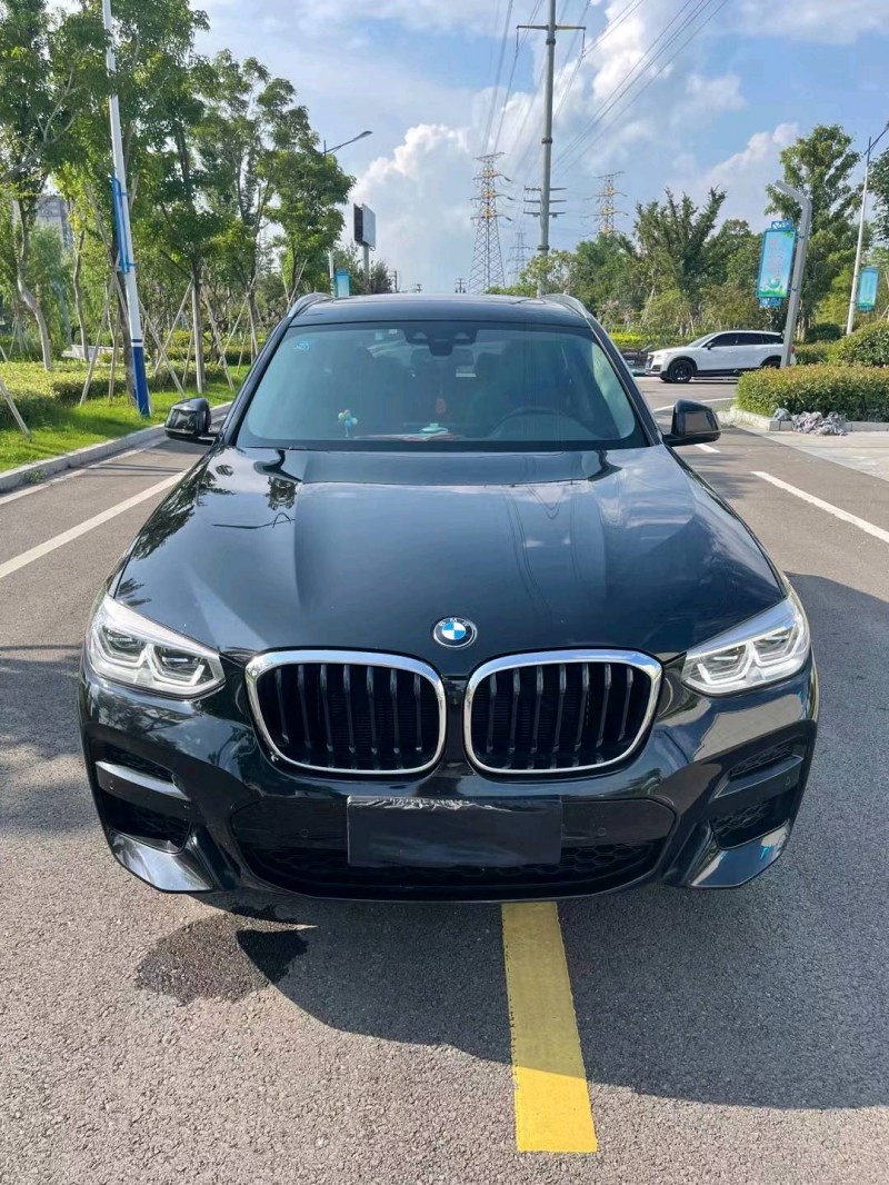 徐州20年宝马X31