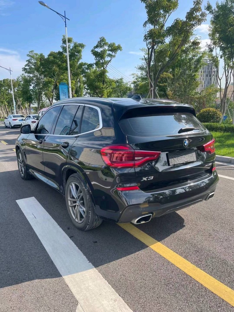 徐州20年宝马X34