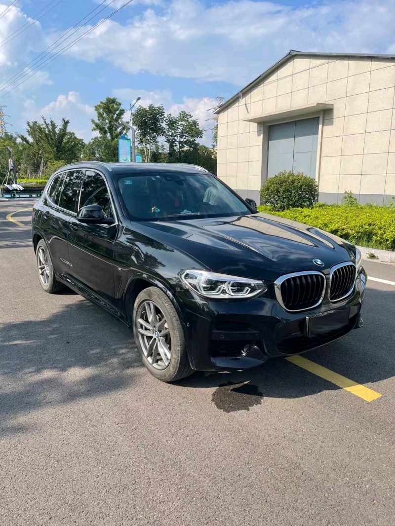 徐州20年宝马X33