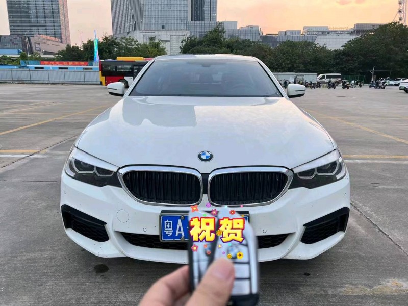 广州18年宝马5系1