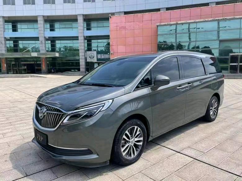 盐城17年别克GL83