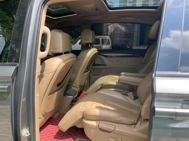 盐城17年别克GL87