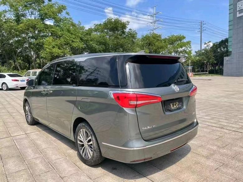 盐城17年别克GL89