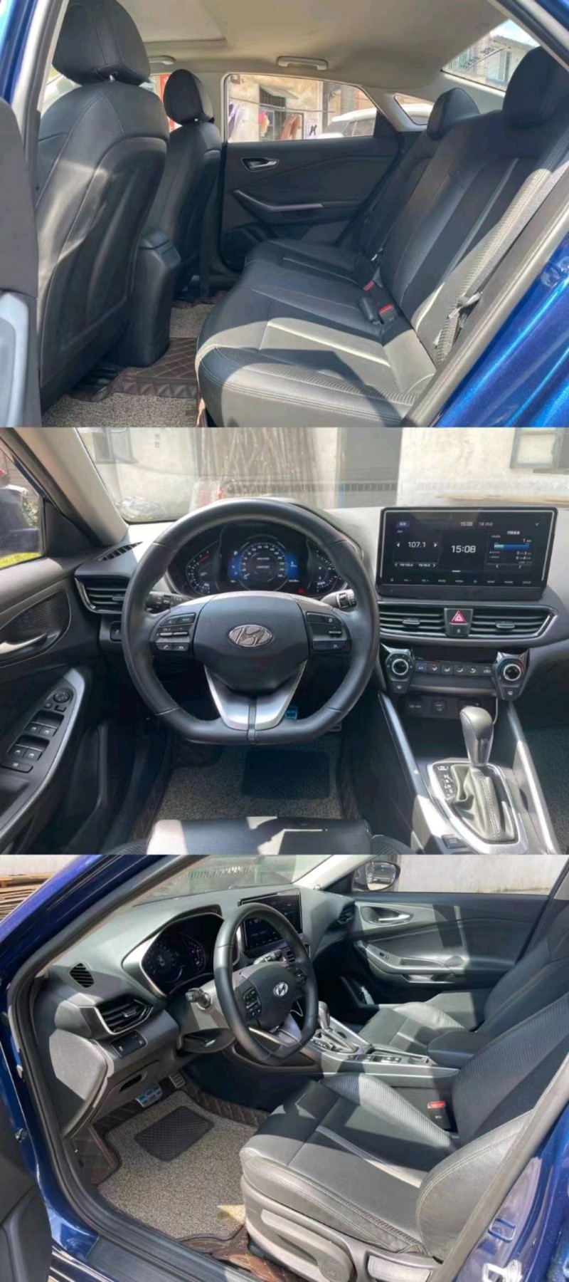 梧州20年现代菲斯塔5