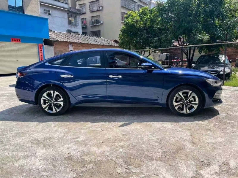 梧州20年现代菲斯塔7