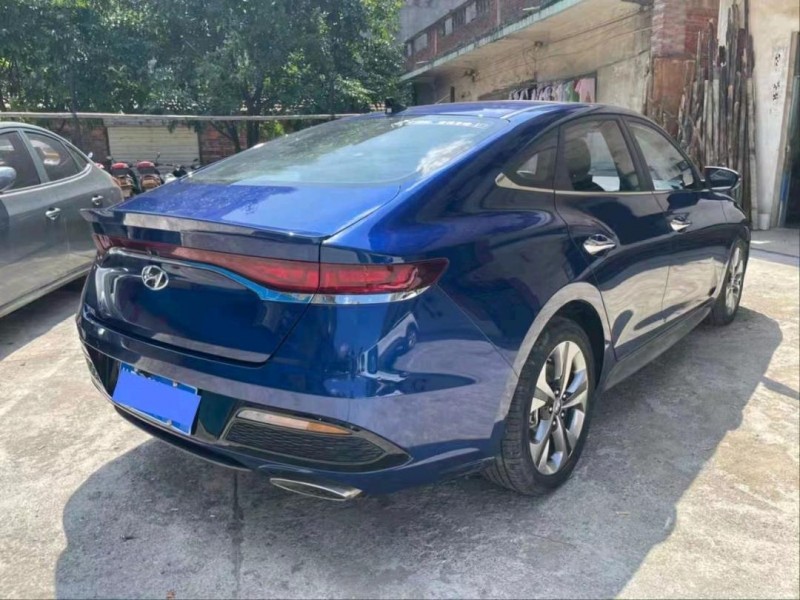 梧州20年现代菲斯塔6