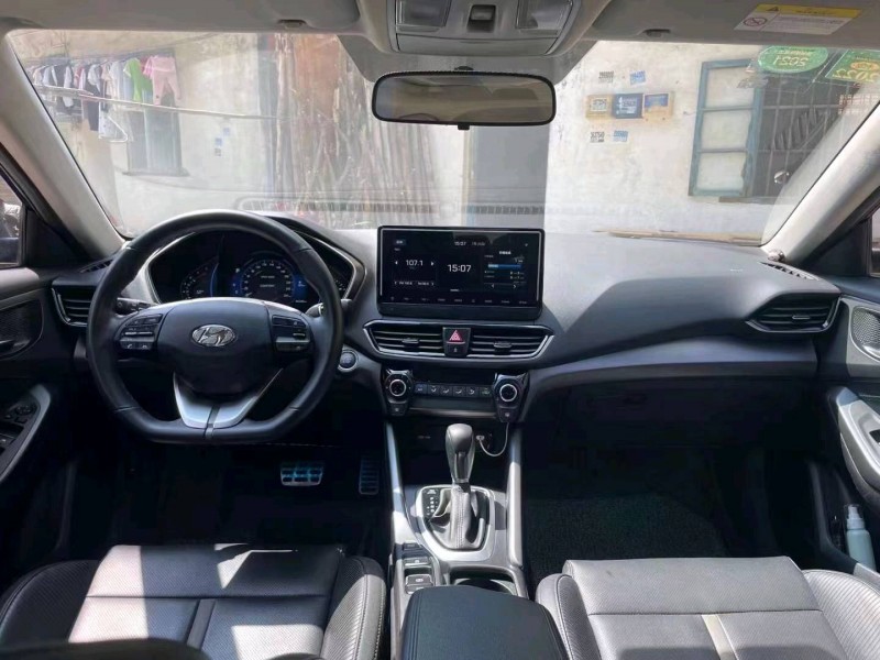 梧州20年现代菲斯塔8