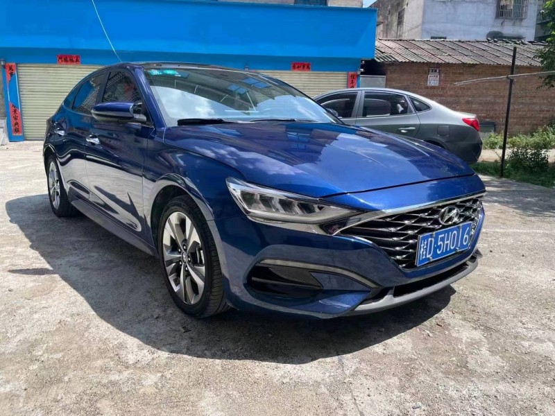 梧州20年现代菲斯塔9