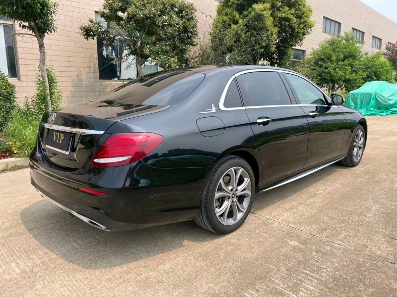 盐城20年奔驰E8