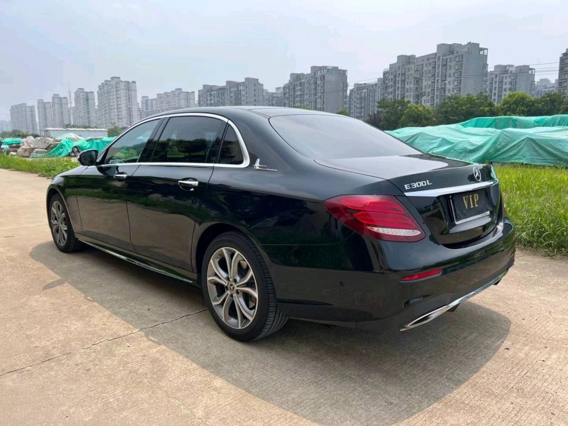 盐城20年奔驰E9