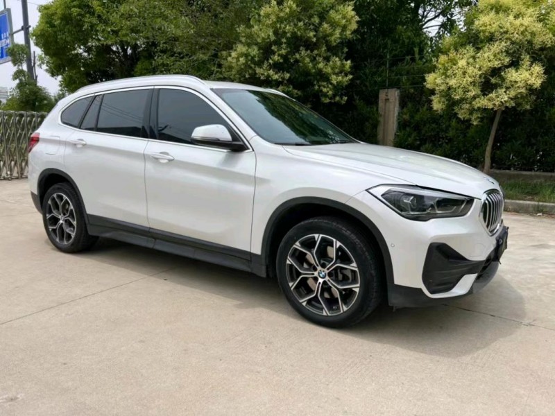 盐城19年宝马X17