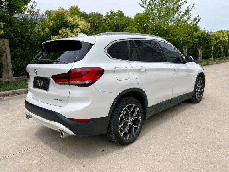 盐城19年宝马X12