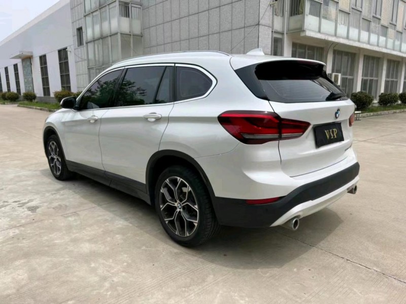 盐城19年宝马X11