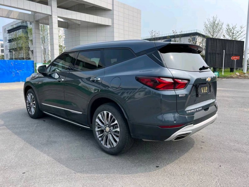 盐城20年雪佛兰开拓者9