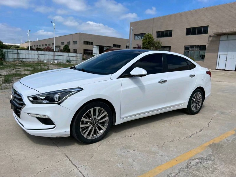 盐城20年现代名图2