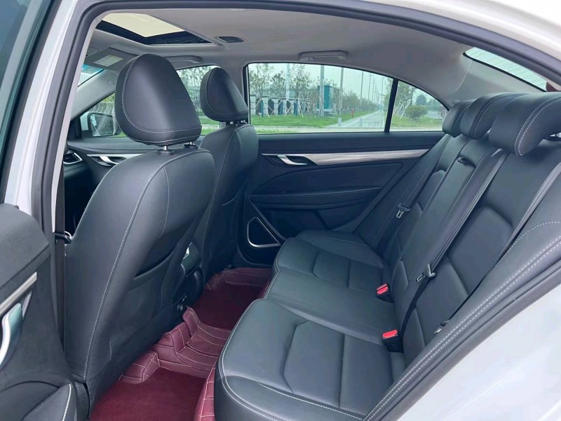 盐城20年吉利帝豪4