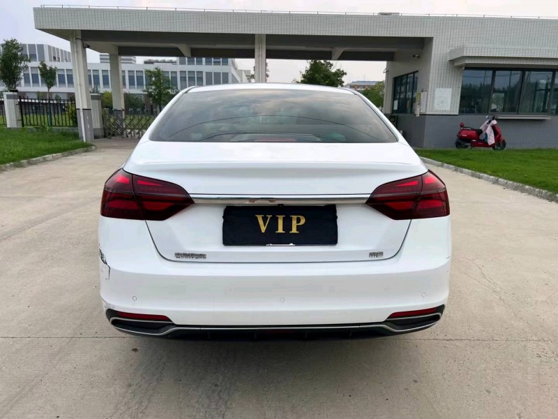 盐城20年吉利帝豪9