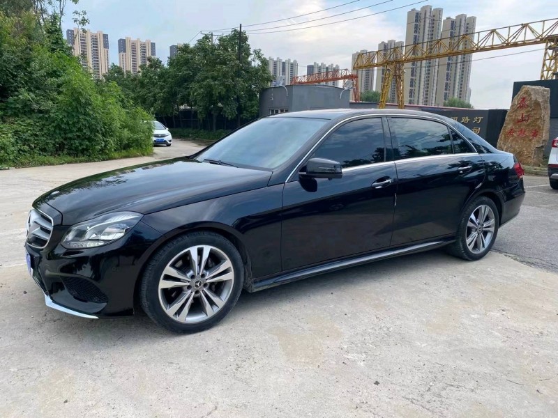 沈阳14年奔驰E2