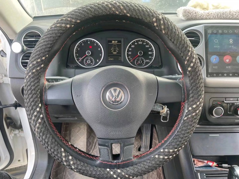 徐州17年大众途观7