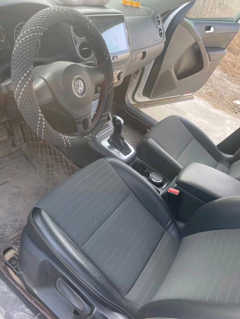 徐州17年大众途观6